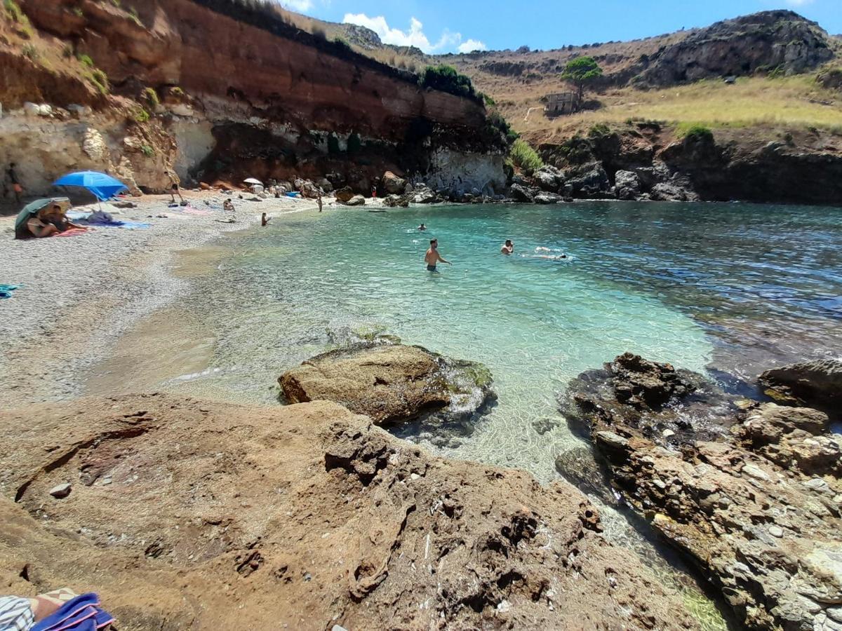 Mediterraneo Castellammare del Golfo Zewnętrze zdjęcie