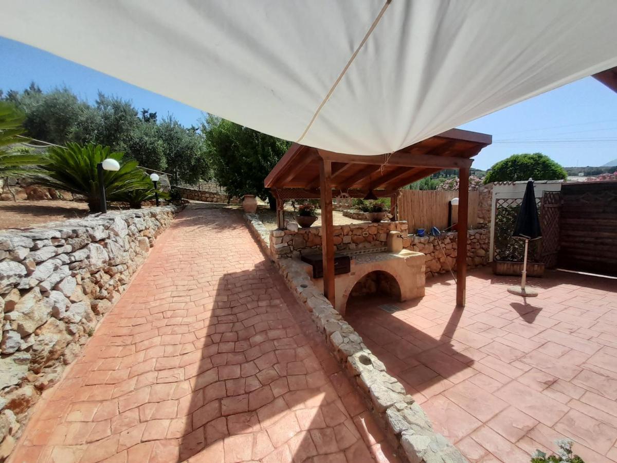 Mediterraneo Castellammare del Golfo Zewnętrze zdjęcie