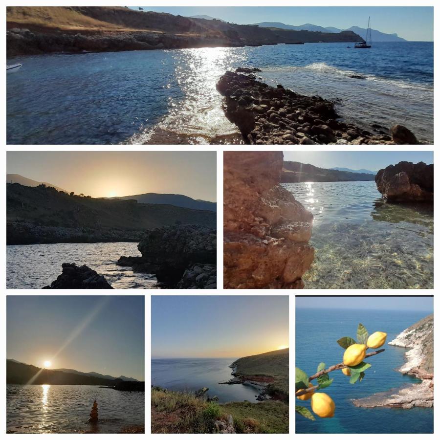 Mediterraneo Castellammare del Golfo Zewnętrze zdjęcie