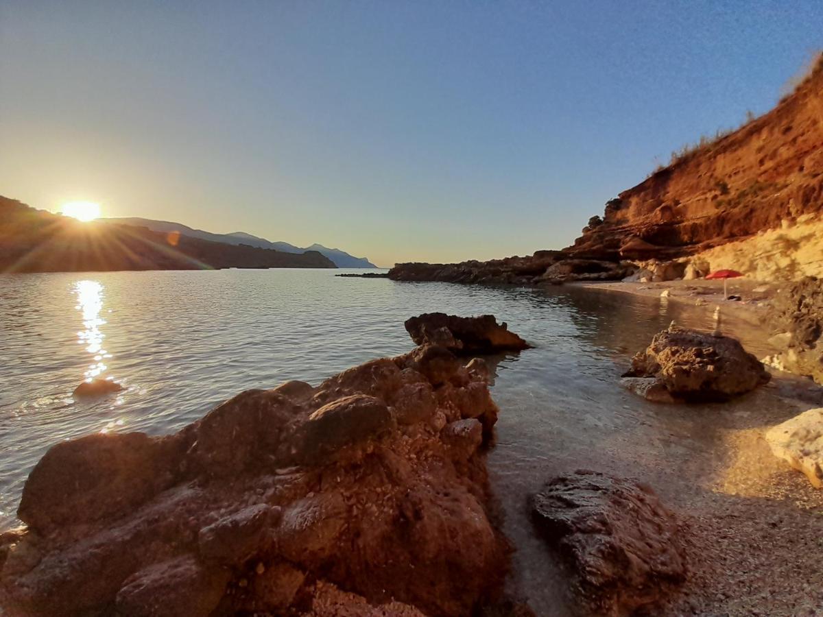 Mediterraneo Castellammare del Golfo Zewnętrze zdjęcie