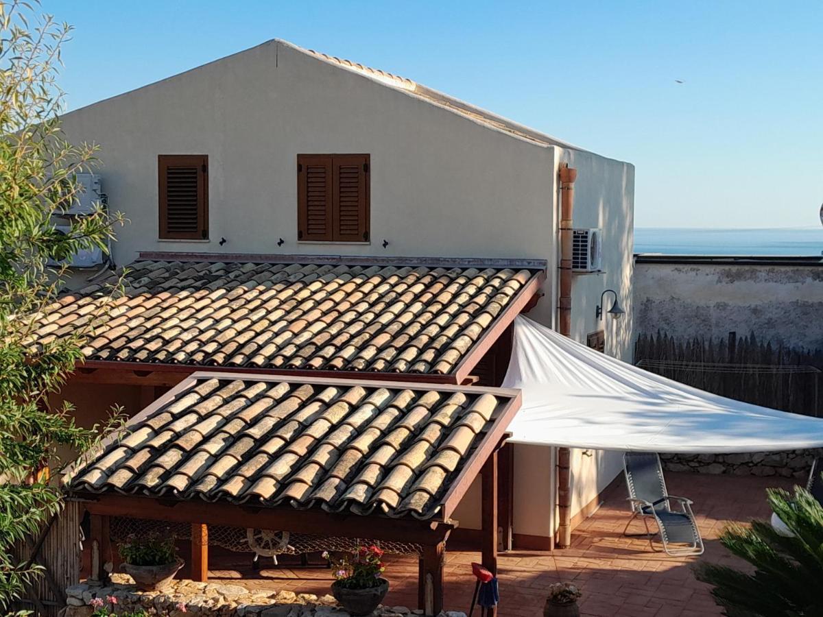 Mediterraneo Castellammare del Golfo Zewnętrze zdjęcie